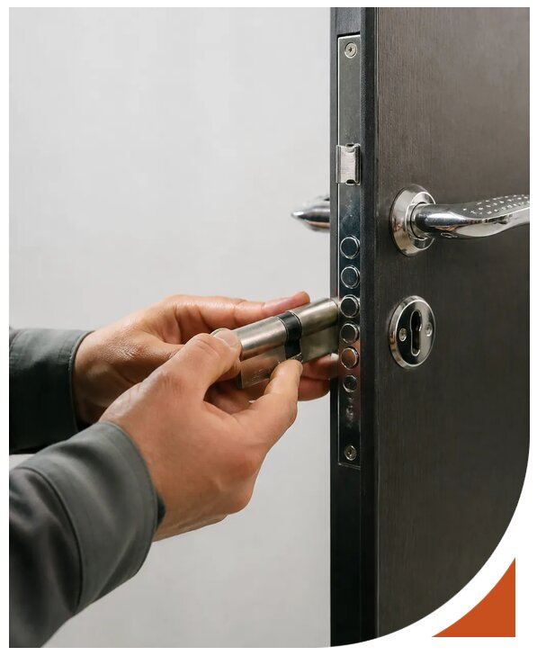 Замена замков Mul T Lock с выездом в Долгопрудном круглосуточно